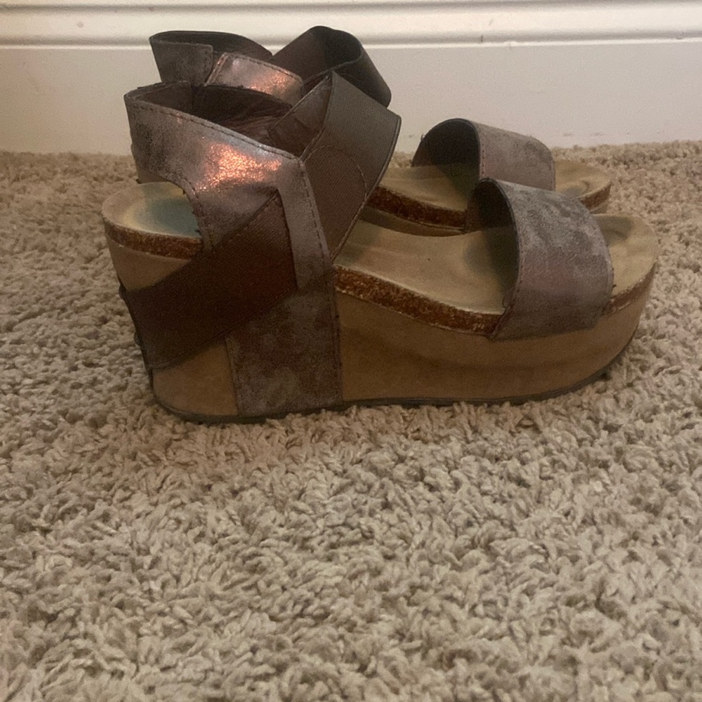 Pierre Dumas size 9!